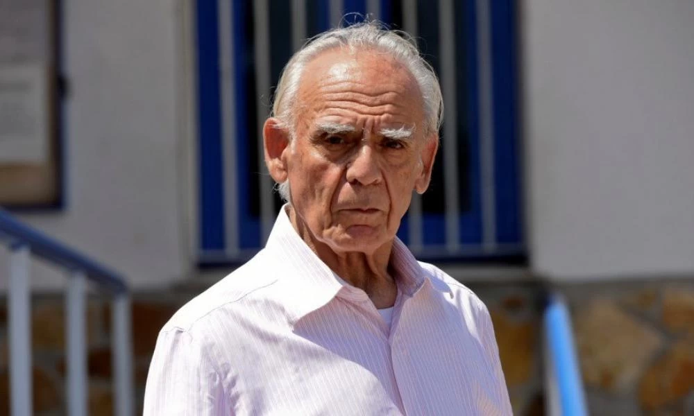 Άκης Τσοχατζόπουλος: Ανοίγει αύριο η διαθήκη του - Ηχητικό ντοκουμέντο αποκαλύπτει την επιθυμία του λίγο μετά την αποφυλάκισή του